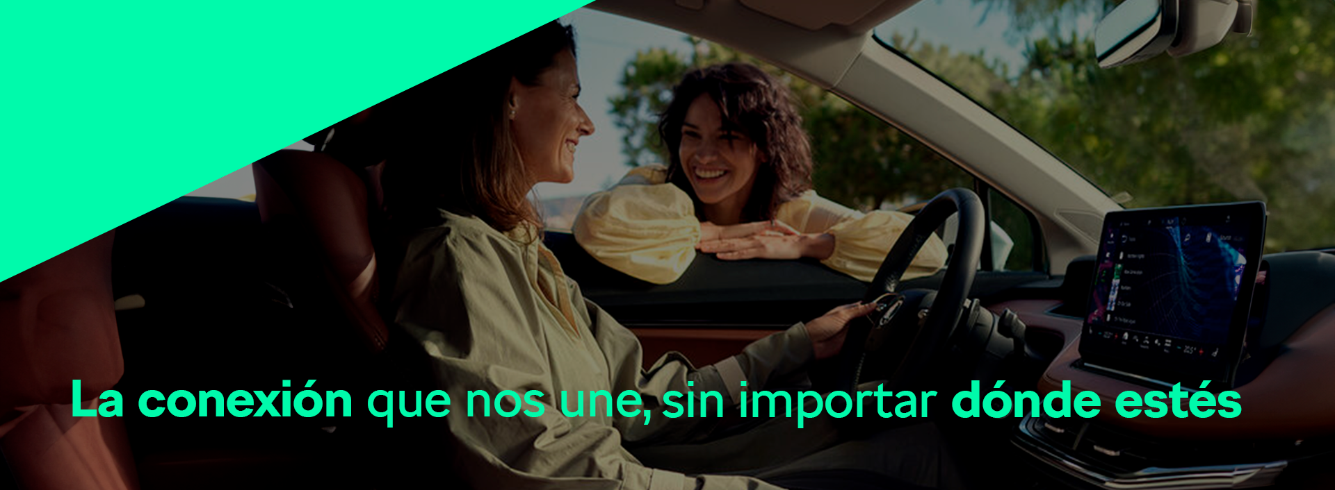La conexión que nos une. Skoda Connect